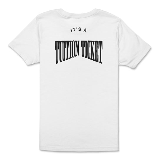 Not Just a Tee👨🏽🎓🎓