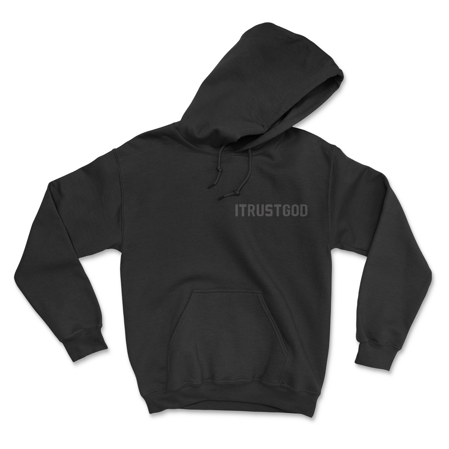 The Black Hoodie