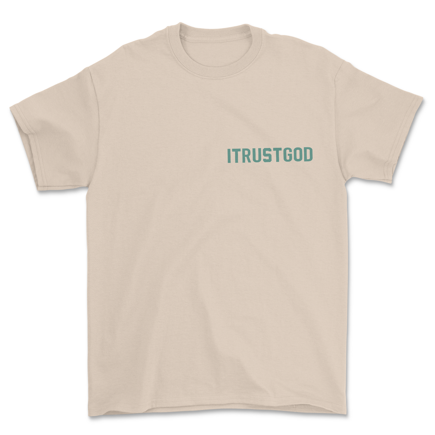 ITRUSTGOD IMPERATIVE Collection