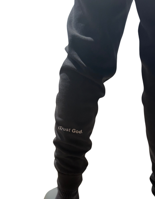 iTrustGod. Joggers(On Sale)