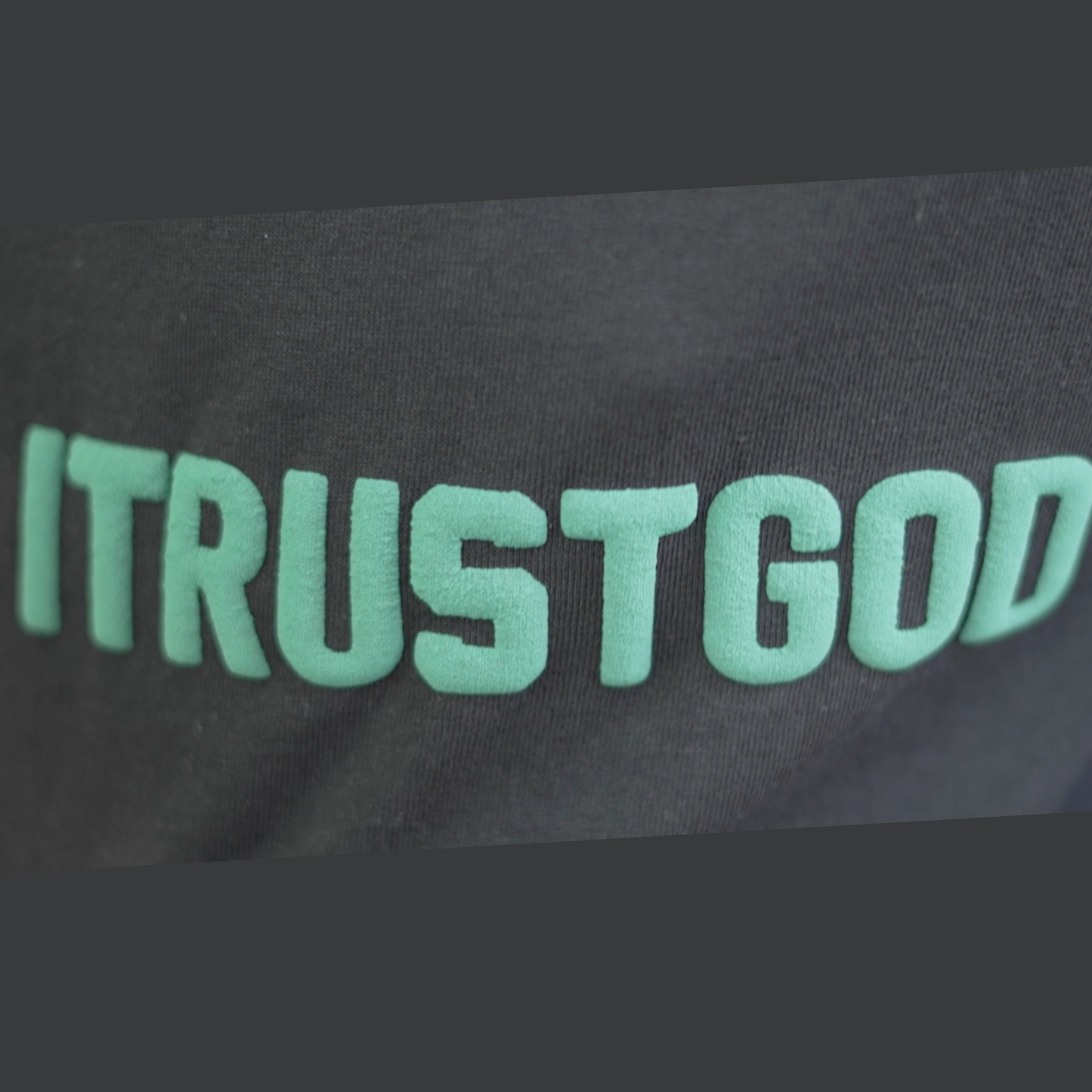 ITRUSTGOD "IMPERATIVE" Collection