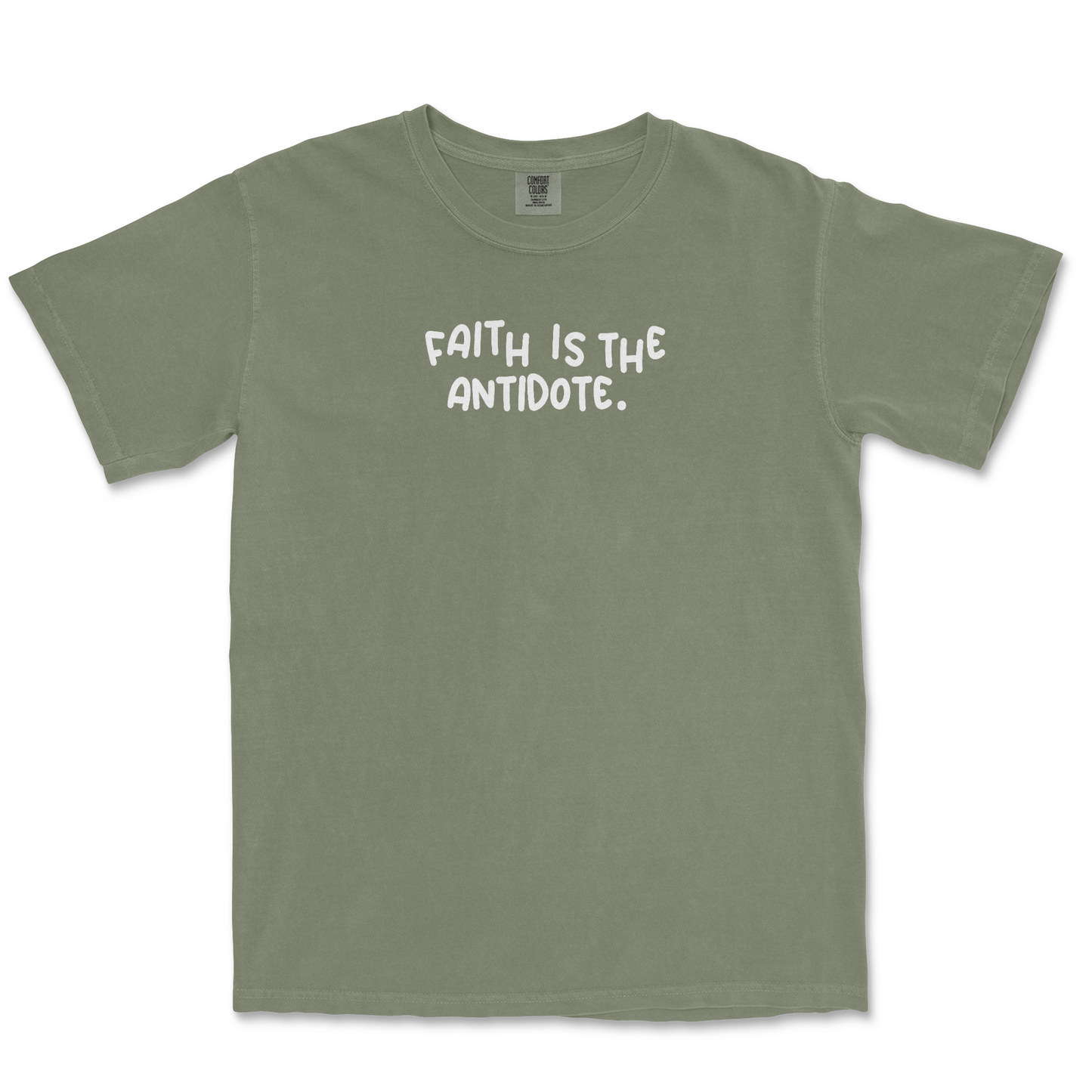 Faith is the Antidote (On Sale)