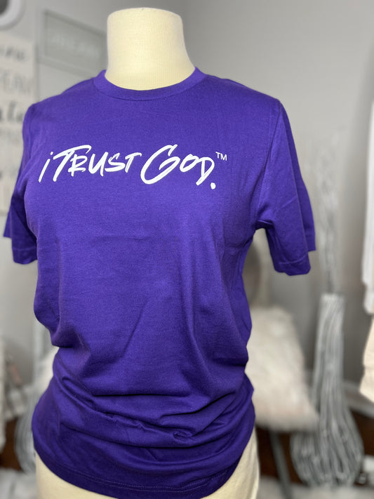 iTrustGod.™️ Purple