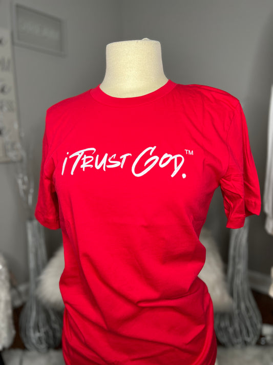iTrustGod.™️ Red