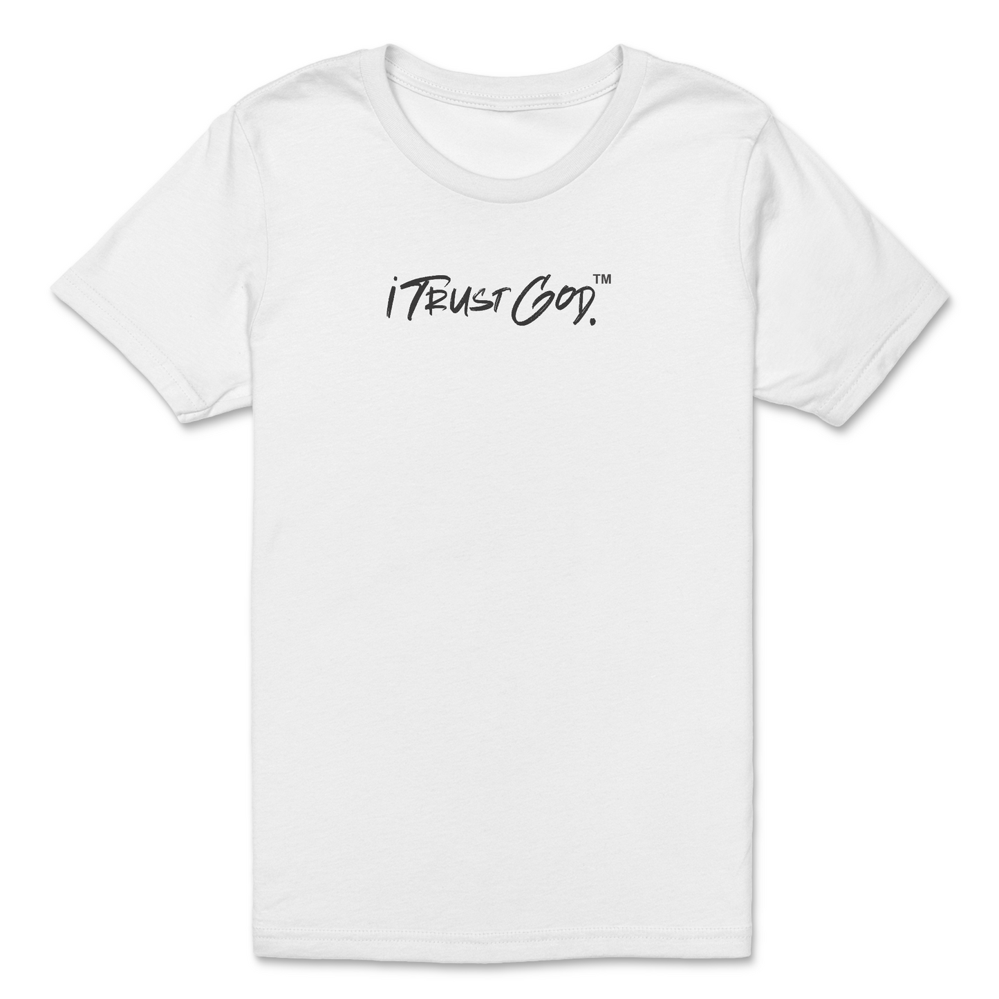 iTrustGod. Classic White(On Sale)