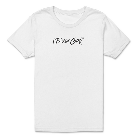 iTrustGod. Classic White(On Sale)