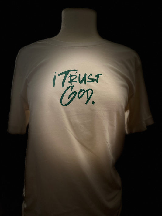 iTrust God.